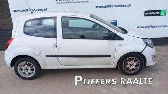 Salvage car Renault Twingo Twingo II (CN), Hatchback 3-drs, 2007 / 2014 1.5 dCi 90 FAP 2011/7