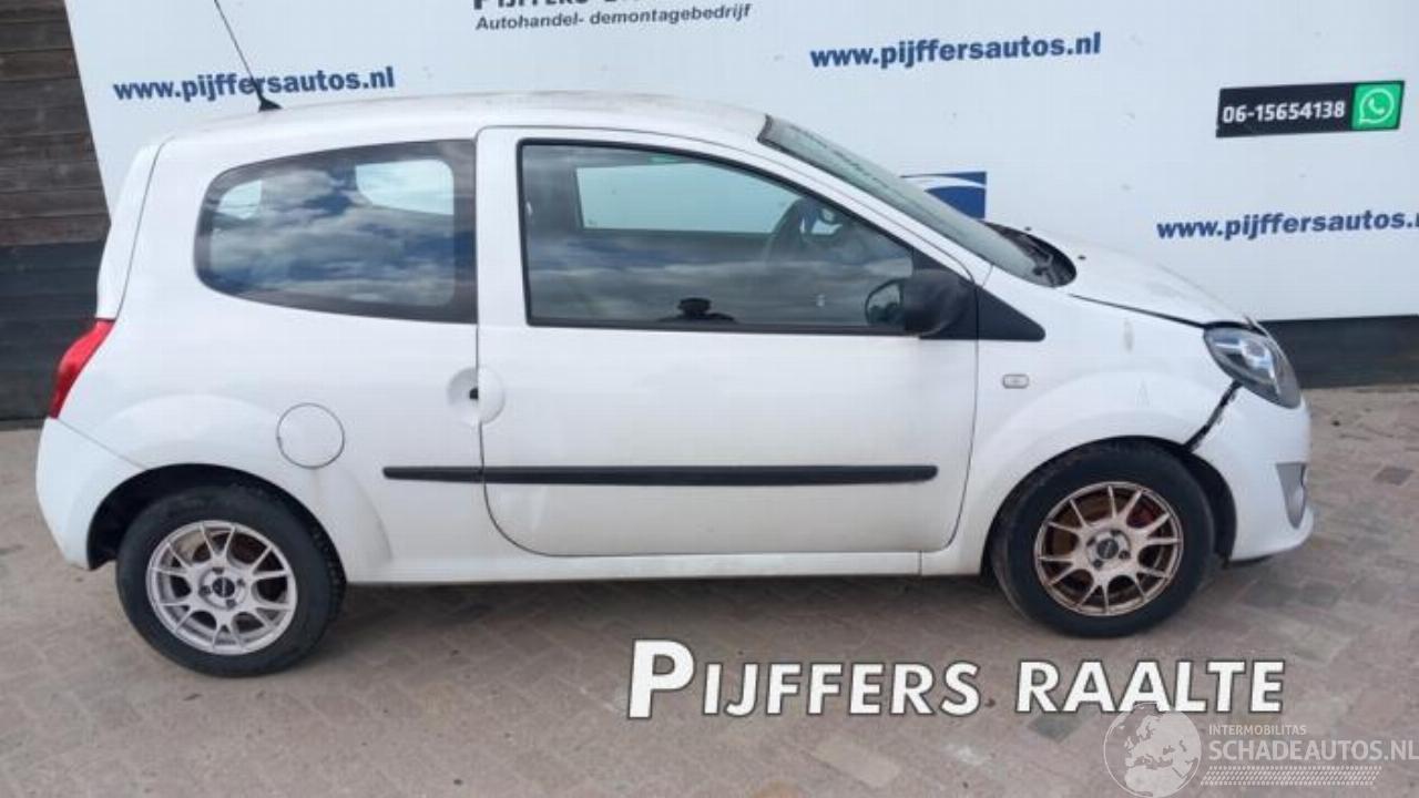 Renault Twingo Twingo II (CN), Hatchback 3-drs, 2007 / 2014 1.5 dCi 90 FAP