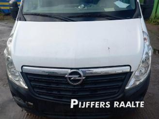 Opel Movano Movano, Van, 2010 2.3 CDTi 16V FWD picture 4