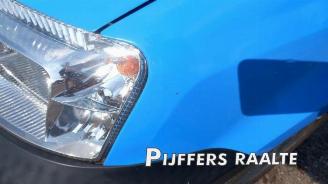 Fiat Panda Panda (169), Hatchback, 2003 / 2013 1.1 Fire picture 15