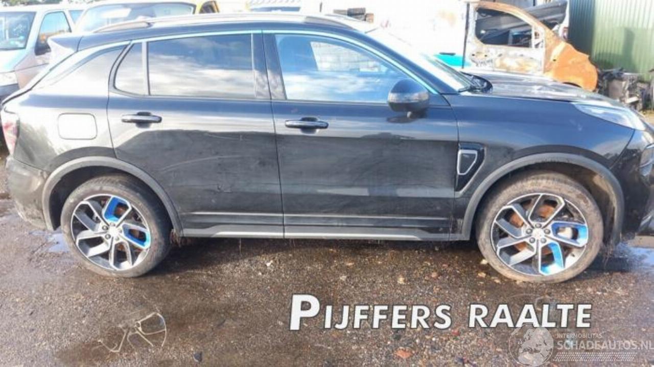 Lynk & Co 01 01, SUV, 2018 1.5 PHEV