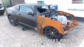 Chevrolet Camaro Camaro, Coupe, 2015 2.0 Turbo 16V picture 2