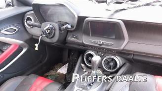 Chevrolet Camaro Camaro, Coupe, 2015 2.0 Turbo 16V picture 9