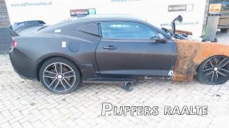 Vrakbiler auto Chevrolet Camaro Camaro, Coupe, 2015 2.0 Turbo 16V 2018/2