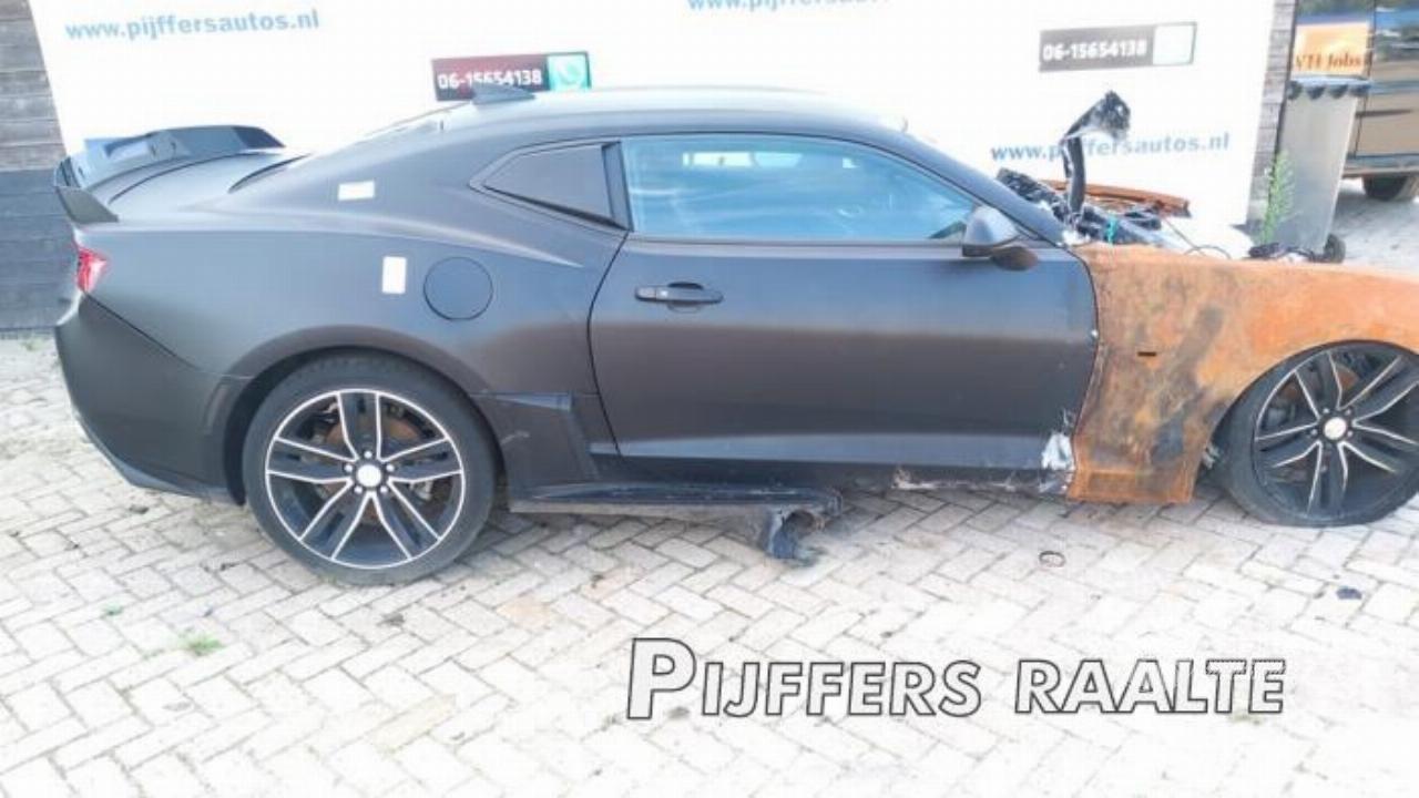 Chevrolet Camaro Camaro, Coupe, 2015 2.0 Turbo 16V