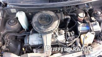 Mazda 121 121 (DB), Sedan, 1990 / 1996 1.3i GL,GLX,Top 16V picture 9