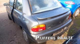 Mazda 121 121 (DB), Sedan, 1990 / 1996 1.3i GL,GLX,Top 16V picture 5