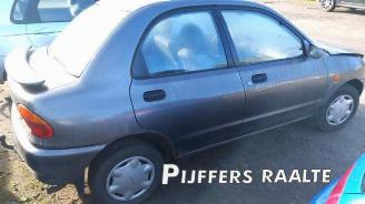 Mazda 121 121 (DB), Sedan, 1990 / 1996 1.3i GL,GLX,Top 16V picture 7