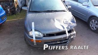 Mazda 121 121 (DB), Sedan, 1990 / 1996 1.3i GL,GLX,Top 16V picture 2