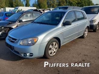 Kia Cerato Cerato, Hatchback, 2004 / 2008 1.6 16V picture 3