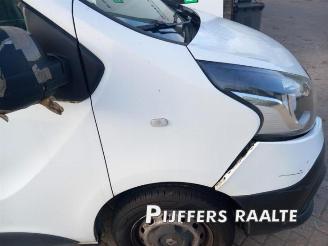 Renault Trafic Trafic (1FL/2FL/3FL/4FL), Van, 2014 1.6 dCi 95 picture 24