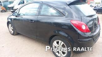 Opel Corsa Corsa D, Hatchback, 2006 / 2014 1.4 16V Twinport picture 6