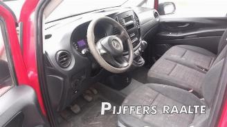 Mercedes Vito Vito (447.6), Van, 2014 1.6 109 CDI 16V picture 19