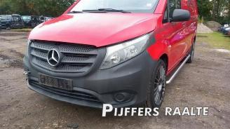 Mercedes Vito Vito (447.6), Van, 2014 1.6 109 CDI 16V picture 2