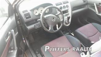 Honda Civic Civic (EP/EU), Hatchback 3-drs, 2000 / 2005 1.6 16V VTEC picture 9