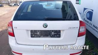 Skoda Octavia Octavia Combi (1Z5), Combi 5-drs, 2004 / 2013 1.8 TSI 16V picture 12