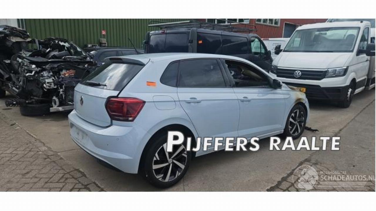 Volkswagen Polo Polo VI (AW1), Hatchback 5-drs, 2017 1.0 TSI 12V