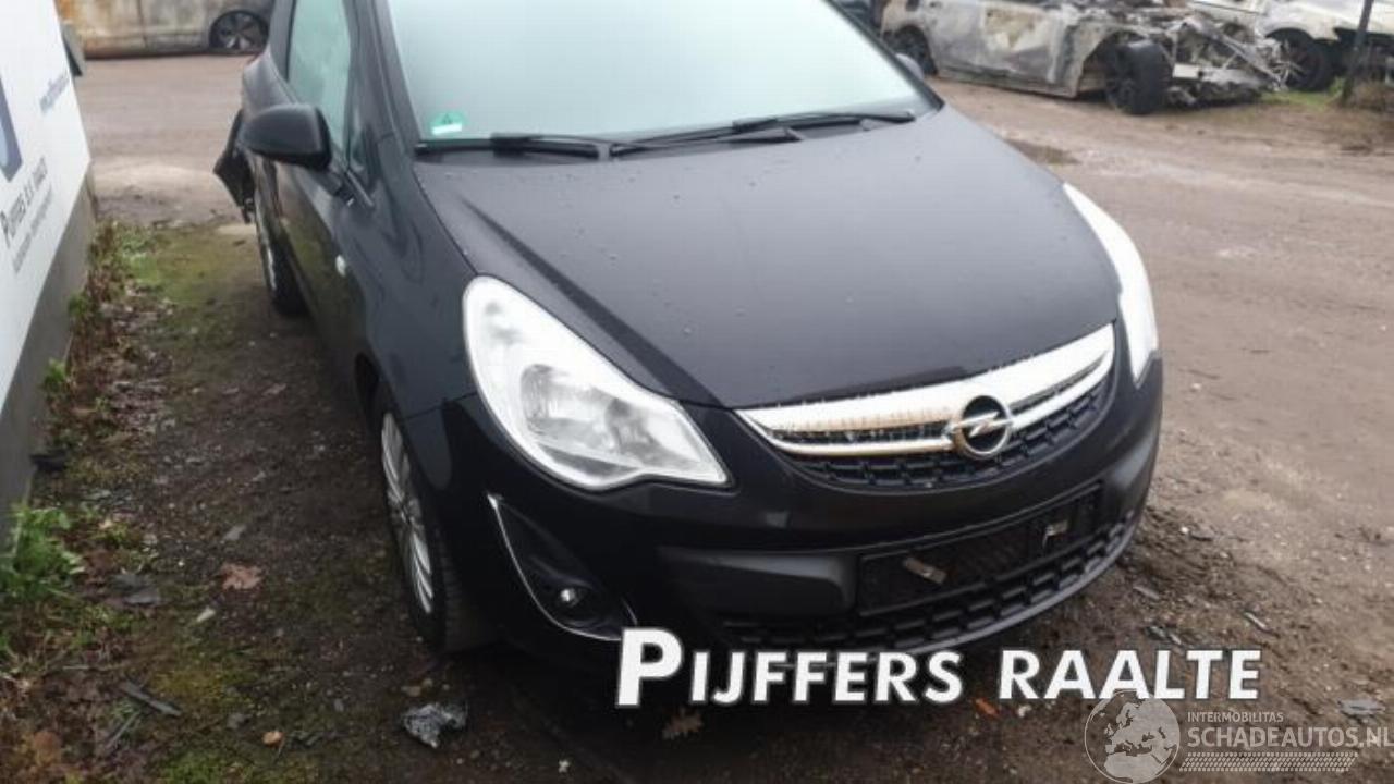 Opel Corsa Corsa D, Hatchback, 2006 / 2014 1.2 16V LPG