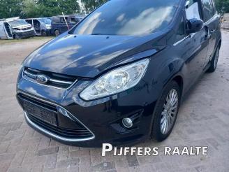 Ford Grand C-Max Grand C-Max (DXA), MPV, 2010 / 2019 1.0 Ti-VCT EcoBoost 12V 125 picture 5