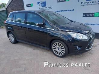 Ford Grand C-Max Grand C-Max (DXA), MPV, 2010 / 2019 1.0 Ti-VCT EcoBoost 12V 125 picture 2