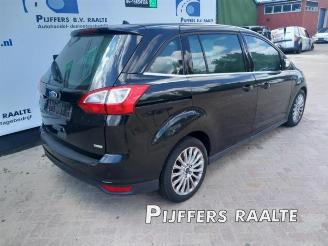 Ford Grand C-Max Grand C-Max (DXA), MPV, 2010 / 2019 1.0 Ti-VCT EcoBoost 12V 125 picture 11