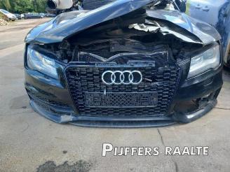 Audi A7 A7 Sportback (4GA/4GF), Liftback, 2010 / 2018 3.0 V6 24V TFSI Quattro picture 19