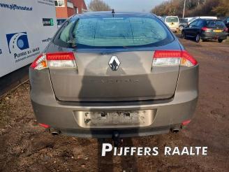 Renault Laguna Laguna III (BT), Hatchback 5-drs, 2007 / 2015 2.0 Turbo 16V picture 7