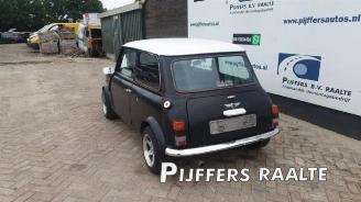 Autoverwertung Austin Mini Mini Mk.II, Sedan, 1967 / 1993 1000 E,HLE, Mayfair, Magic 1986/9