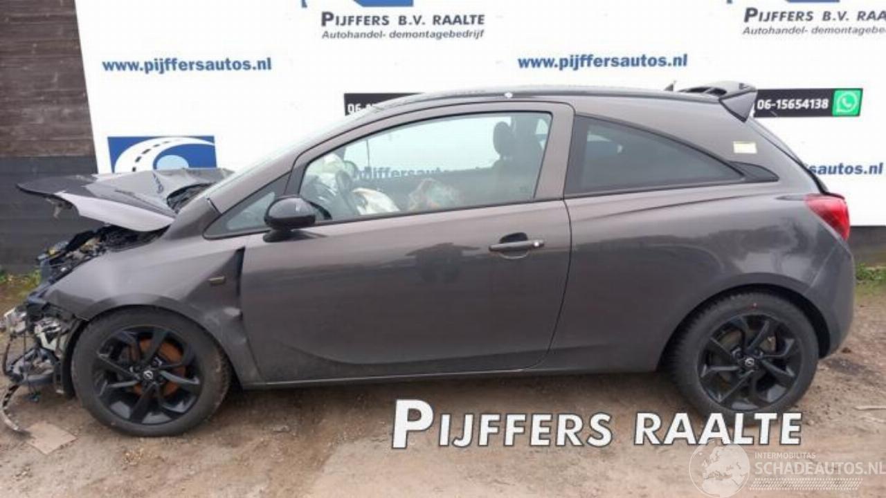 Opel Corsa Corsa E, Hatchback, 2014 1.4 16V