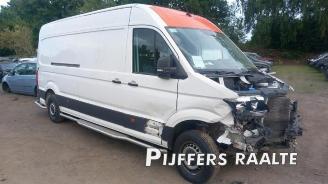 Volkswagen Crafter Crafter (SY), Van, 2016 2.0 TDI picture 7