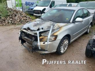 Volvo S-40 S40 (MS), Sedan, 2004 / 2012 2.0 16V picture 6