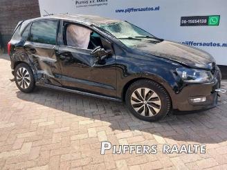 Autoverwertung Volkswagen Polo Polo V (6R), Hatchback, 2009 / 2017 1.4 TDI DPF BlueMotion technology 2014/11
