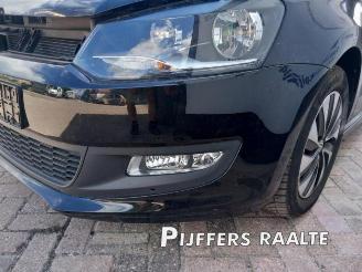 Volkswagen Polo Polo V (6R), Hatchback, 2009 / 2017 1.4 TDI DPF BlueMotion technology picture 11