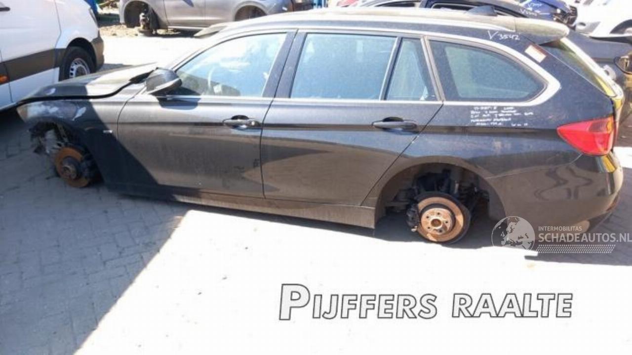 BMW 3-serie 3 serie Touring (F31), Combi, 2012 / 2019 328i 2.0 16V