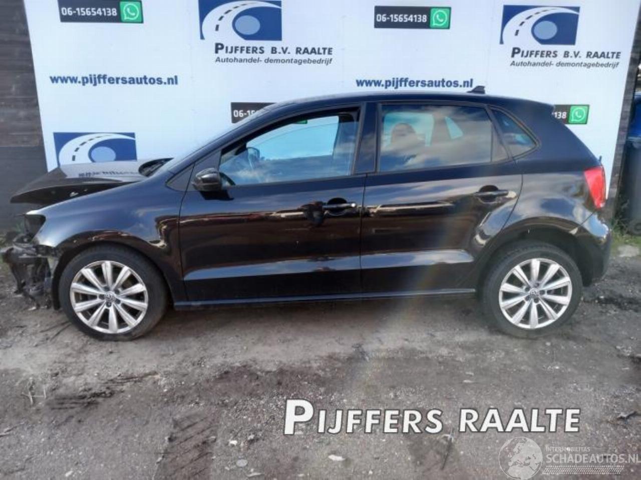 Volkswagen Polo Polo V (6R), Hatchback, 2009 / 2017 1.2 TSI