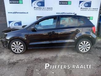 Auto da rottamare Volkswagen Polo Polo V (6R), Hatchback, 2009 / 2017 1.2 TSI 2010/2