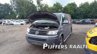 Volkswagen Transporter Transporter T5, Van, 2003 / 2015 2.0 BiTDI DRF 4 Motion picture 2