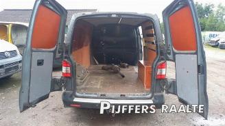 Volkswagen Transporter Transporter T5, Van, 2003 / 2015 2.0 BiTDI DRF 4 Motion picture 10