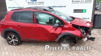 Auto da rottamare Peugeot 2008 2008 (CU), MPV, 2013 / 2019 1.2 12V e-THP PureTech 110 2018/2