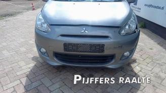 Mitsubishi Space-star Space Star (A0), Hatchback, 2012 1.0 12V picture 11