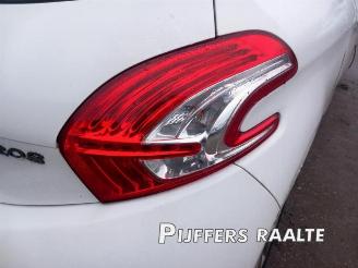 Peugeot 208 208 I (CA/CC/CK/CL), Hatchback, 2012 / 2019 1.2 Vti 12V PureTech 82 picture 9