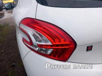 Peugeot 208 208 I (CA/CC/CK/CL), Hatchback, 2012 / 2019 1.2 Vti 12V PureTech 82 picture 8