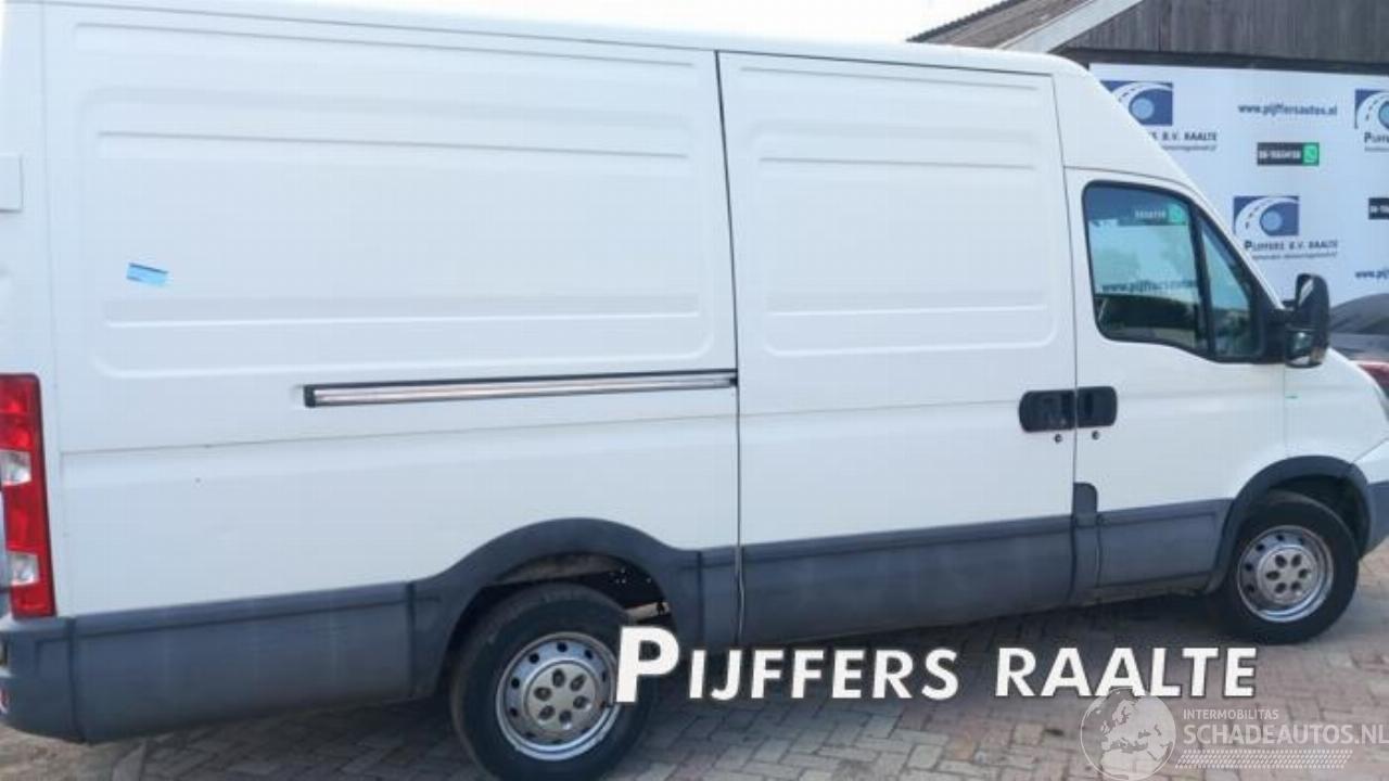 Iveco Daily New Daily IV, Van, 2006 / 2011 35C13V, C13V/P, S13V, S13V/P