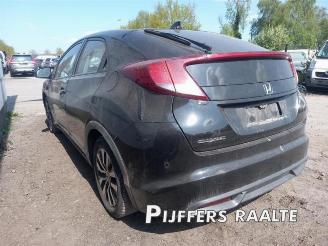 Honda Civic Civic (FK1/2/3), Hatchback, 2012 / 2017 1.6 i-DTEC Advanced 16V picture 10