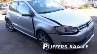 Volkswagen Polo Polo V (6R), Hatchback, 2009 / 2017 1.6 TDI 16V 90 picture 10