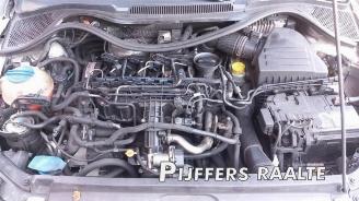 Volkswagen Polo Polo V (6R), Hatchback, 2009 / 2017 1.6 TDI 16V 90 picture 25