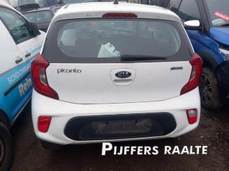 Kia Picanto Picanto (JA), Hatchback, 2017 1.0 12V picture 2