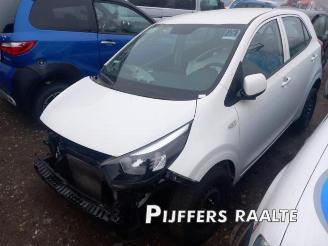 Kia Picanto Picanto (JA), Hatchback, 2017 1.0 12V picture 3