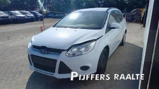 Ford Focus Focus 3 Wagon, Combi, 2010 / 2020 1.0 Ti-VCT EcoBoost 12V 100 picture 4