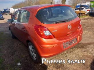 Opel Corsa Corsa D, Hatchback, 2006 / 2014 1.2 16V picture 9